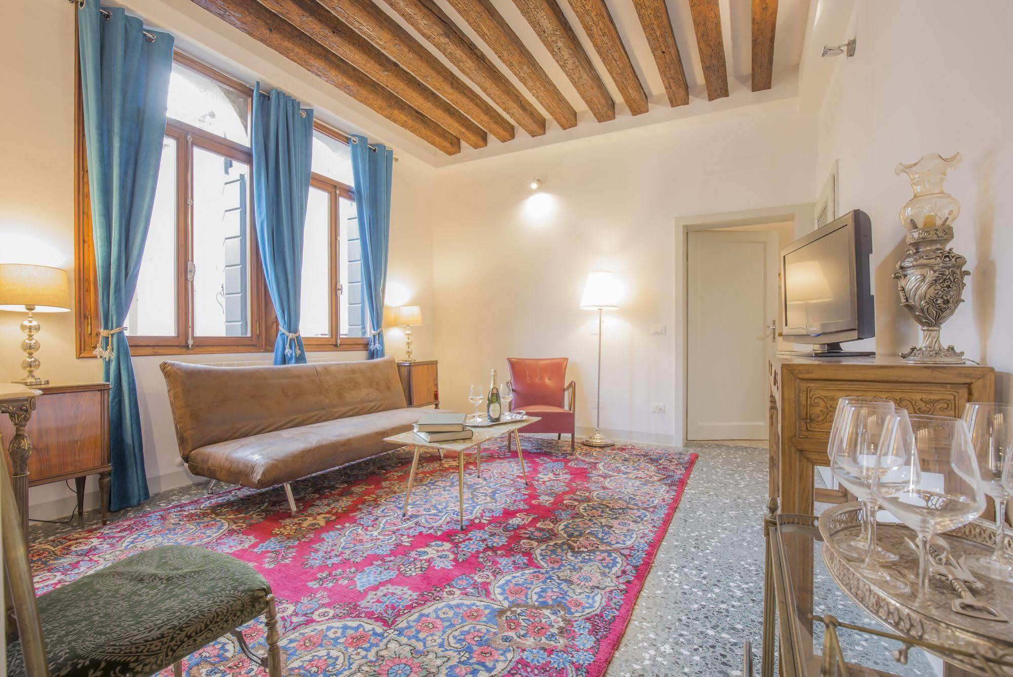 Corte Realdi Suites Venezia Екстериор снимка