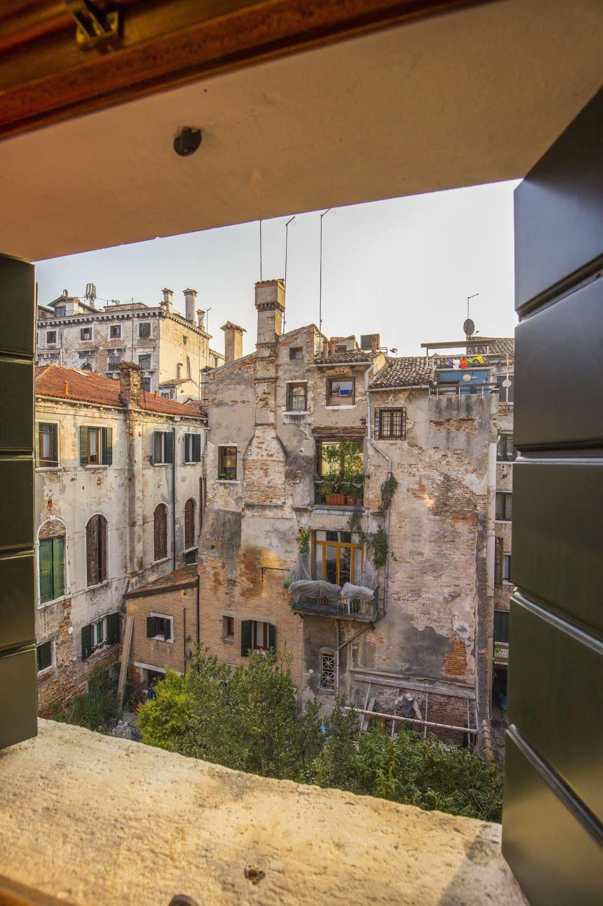 Corte Realdi Suites Venezia Екстериор снимка