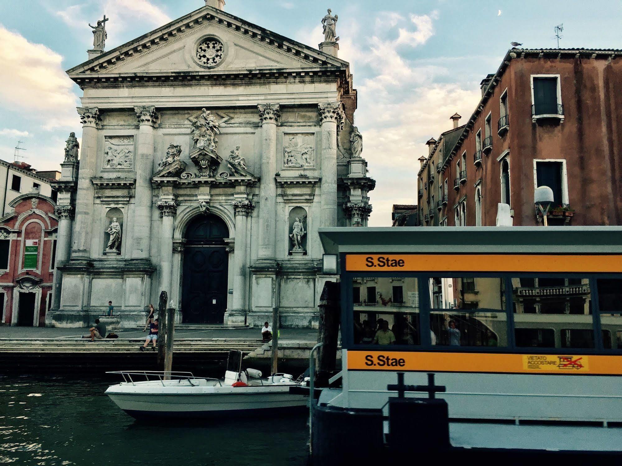 Corte Realdi Suites Venezia Екстериор снимка