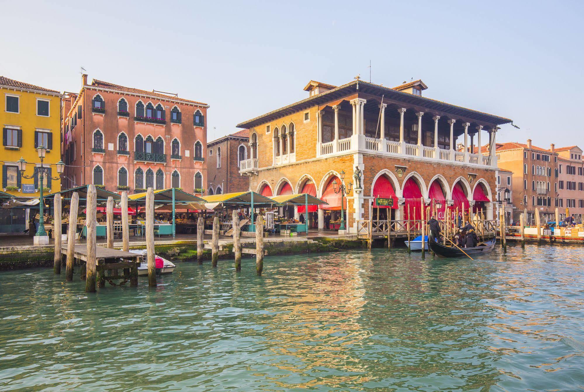 Corte Realdi Suites Venezia Екстериор снимка